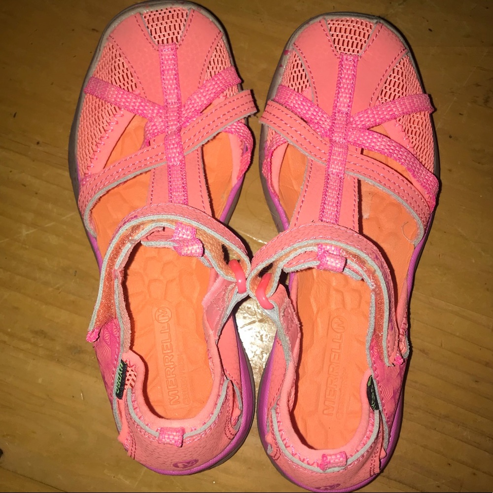 Girls Merrell Hydro Shoes